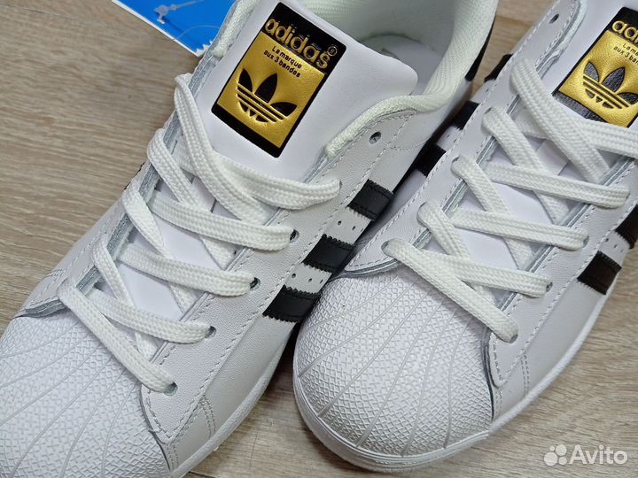 Кеды Adidas Superstar