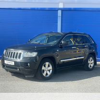 Jeep Grand Cherokee 3.0 AT, 2012, 167 993 км, с пробегом, цена 1 440 000 руб.