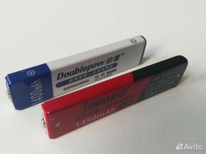 Аккумулятор плоский 