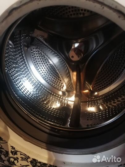 Стиральная машина lg