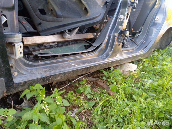 Рено Меган 2 разбор