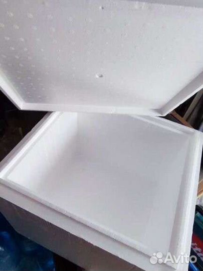 Термоконтейнер из пенопласта