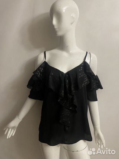 Винтажный топ