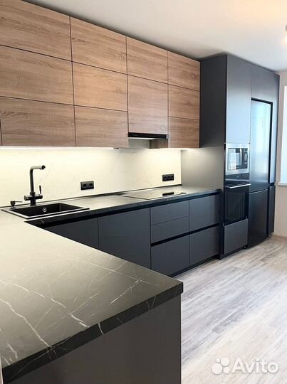 Кухни на заказ