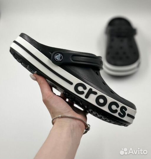 Сланцы Crocs тапочки