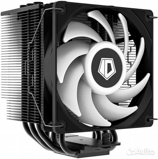 Кулер для процессора ID-Cooling SE-226-XT argb