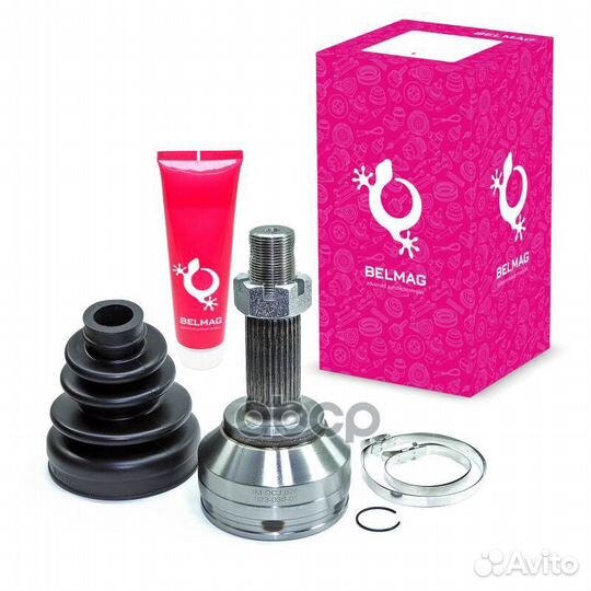 ШРУС наружный Nissan Qashqai J10, X-Trail T31