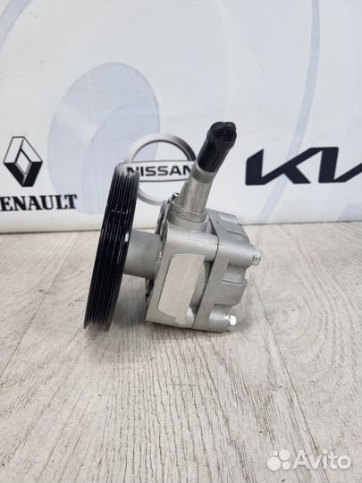 Насос гур гидроусилителя руля nissan primera P12