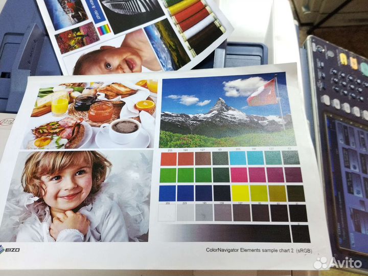 Цветное мфу А3 Toshiba e-studio2050