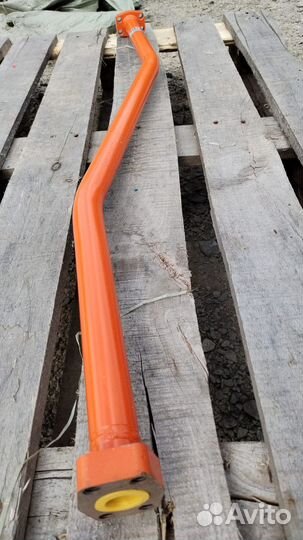 Доп гидролиния на рукоять Doosan DX225-LC