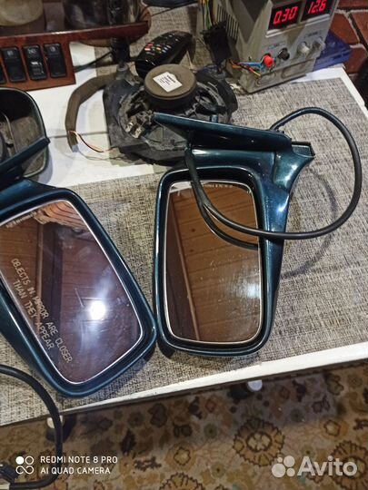 Зеркала комплект от volvo960