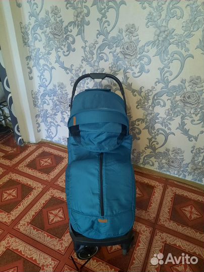 Прогулочная коляска babalo future