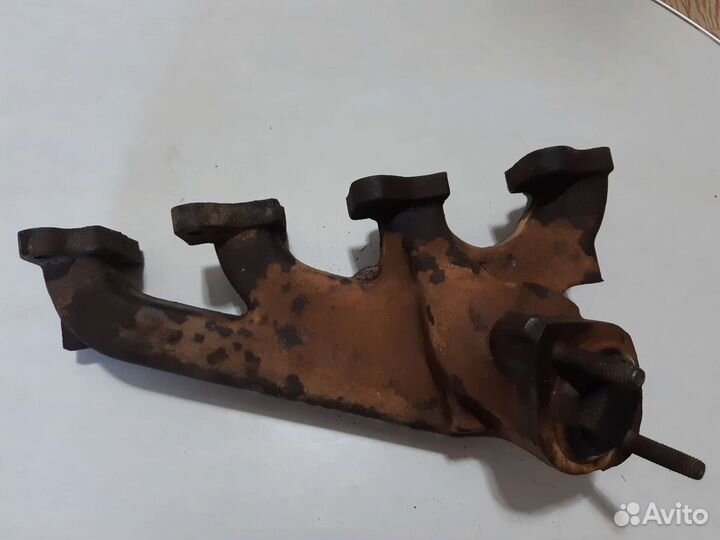 Выпускной коллектор