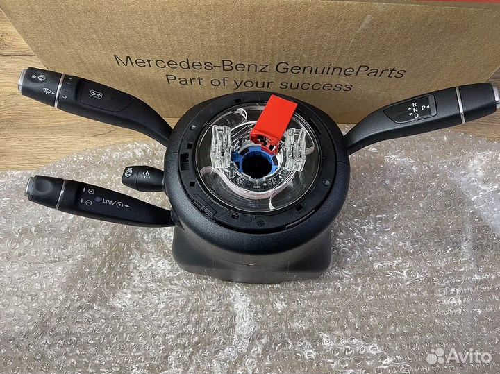 Блок управления Mercedes-Benz, A29290007009051