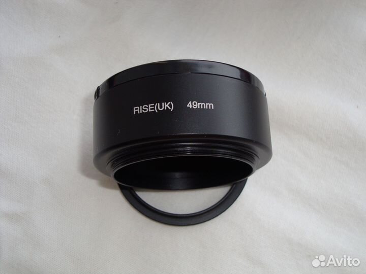 Бленда для объектива