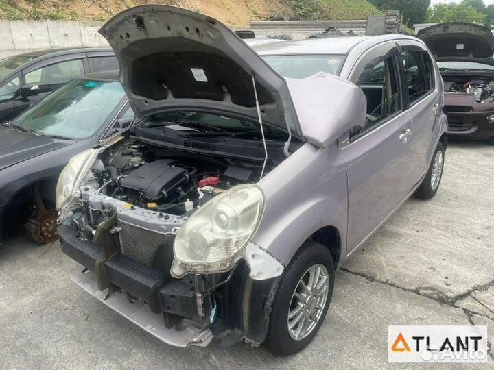 Торпедо toyota passo