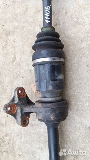 Привод передний правый Mazda DE3FS DE5FS DE3AS