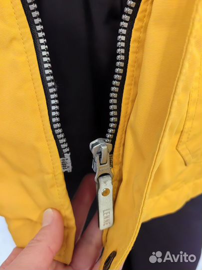 Зимняя куртка