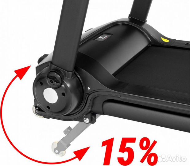 Электрическая беговая дорожка