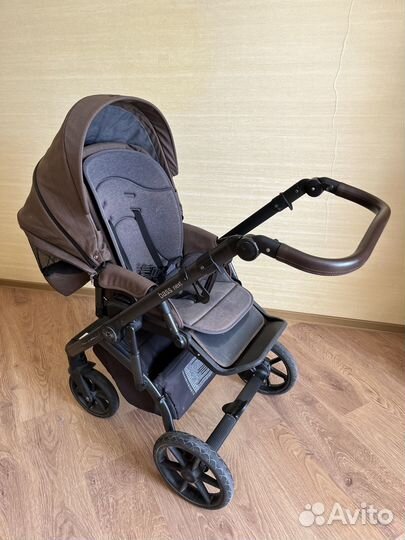 Детская коляска Roan Bass Next (3 в 1)