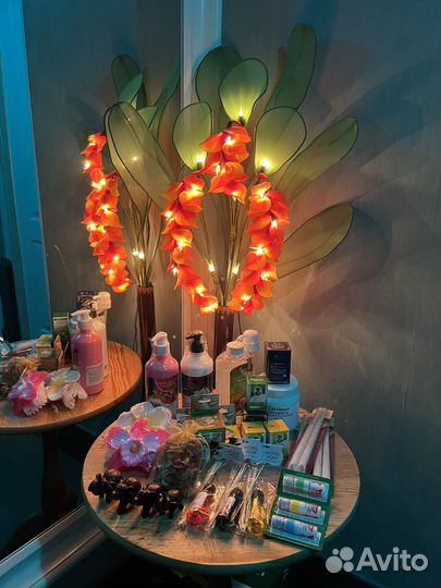 Тайский массаж