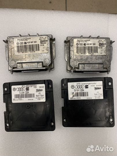 Блок розжига ксенона volkswagen b6