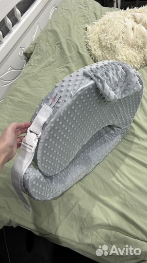 Подушка для кормления ergofeed