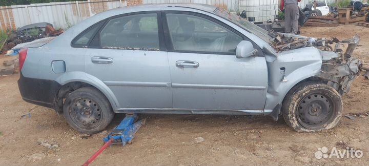 Daewoo Gentra в разбор 2013 год 1.5 107 л.с. МКПП