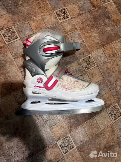 Коньки детские