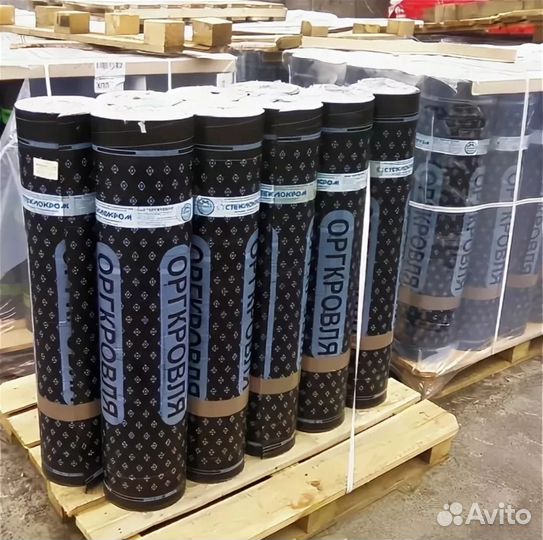 Рубитэкс. Мягкая кровля. Кровля. Рубероид