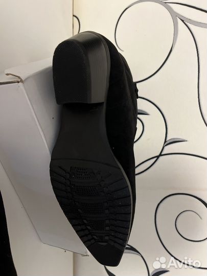 Ботильоны женские 40 размер новые