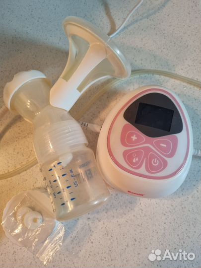 Молокоотсос электрический