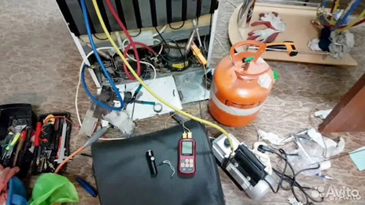 Ремонт стиральных машин холодильников посудомоек