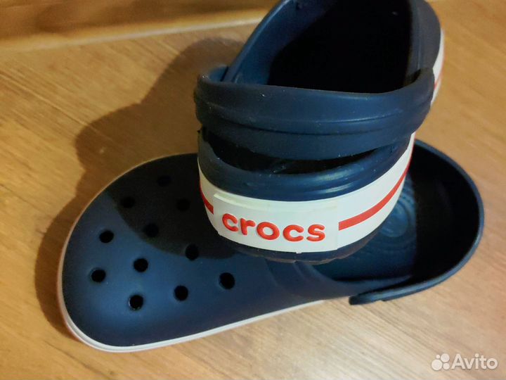 Crocs сабо женские