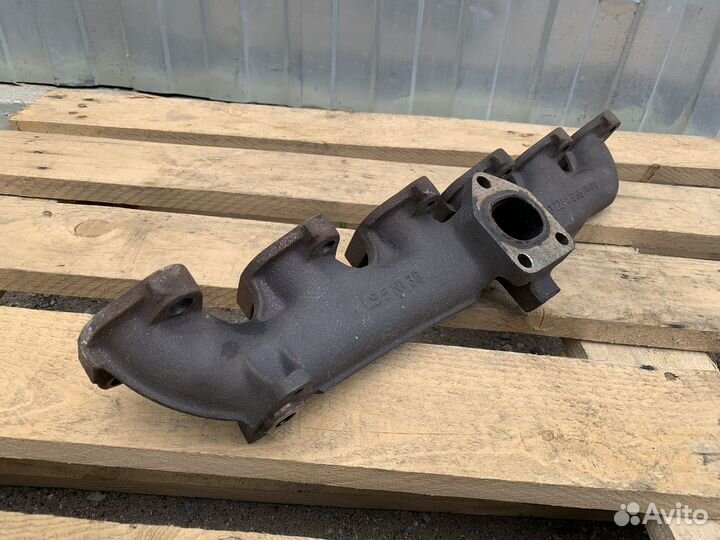 Коллектор выпускной BMW E34 525tds M51 дизель