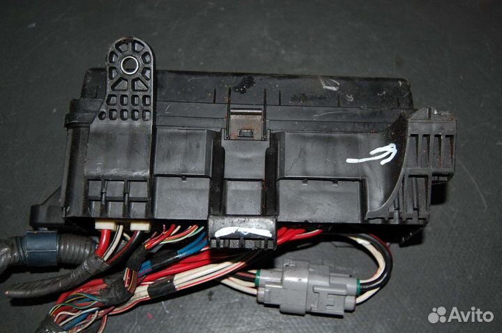 Блок предохранителей