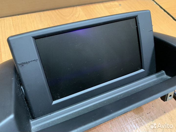 Штатный монитор Bmw e81 e82 e87 e88