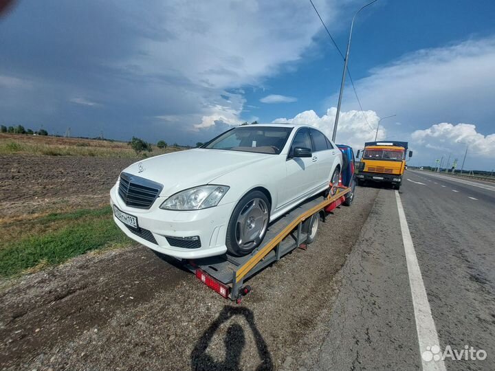 Эвакуатор Варениковская 24/7