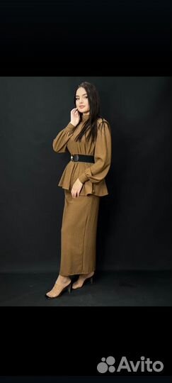 Костюм брючный