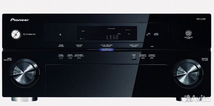 Ресивер pioneer lx60