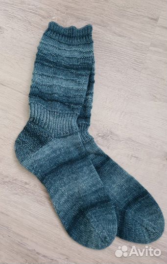 Носки вязаные ручной работы