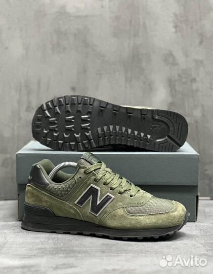 Кроссовки New Balance 574 (Арт.20230)