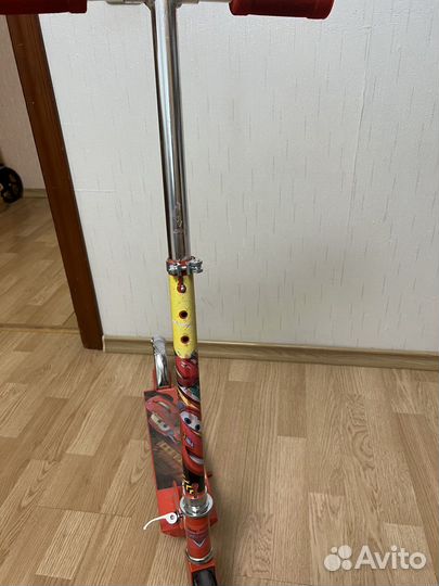 Самокат для мальчика