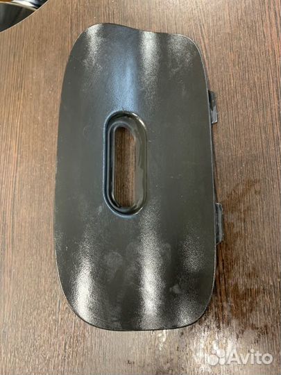 Заглушка буксировочного крюка Bmw X5 E53 3.0D M57