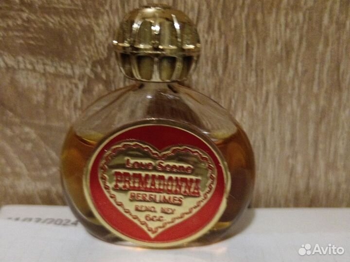 Винтажные духи СССР