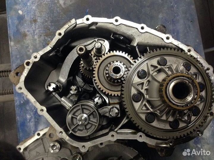 Ремонт PowerShift оптимальные решения