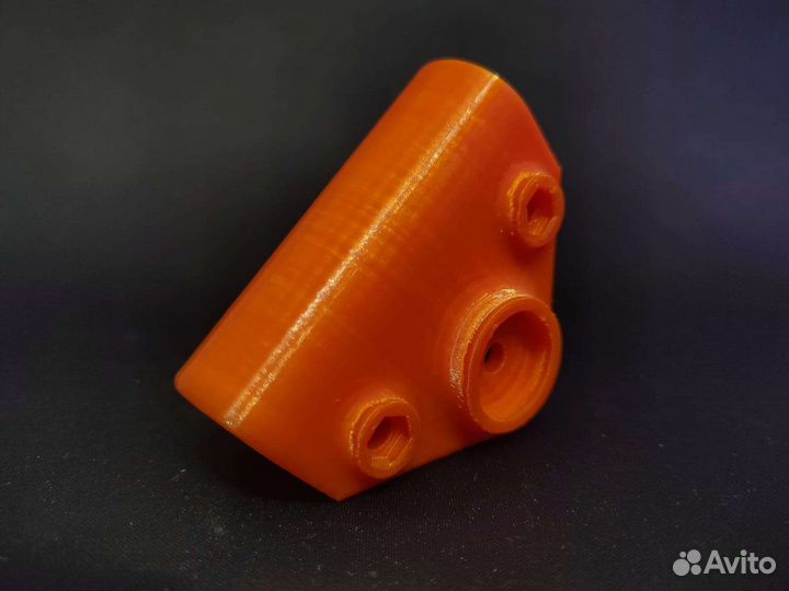 3D печать с постобработкой, моделирование