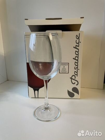 Бокалы для вина