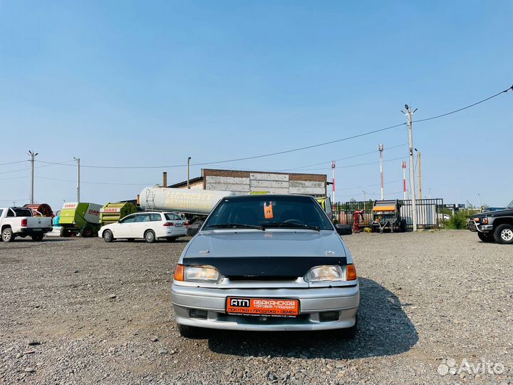 ВАЗ 2114 Samara 1.6 МТ, 2007, 200 000 км