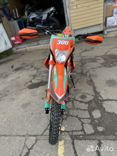 Motoland SMX300 (175FMM)